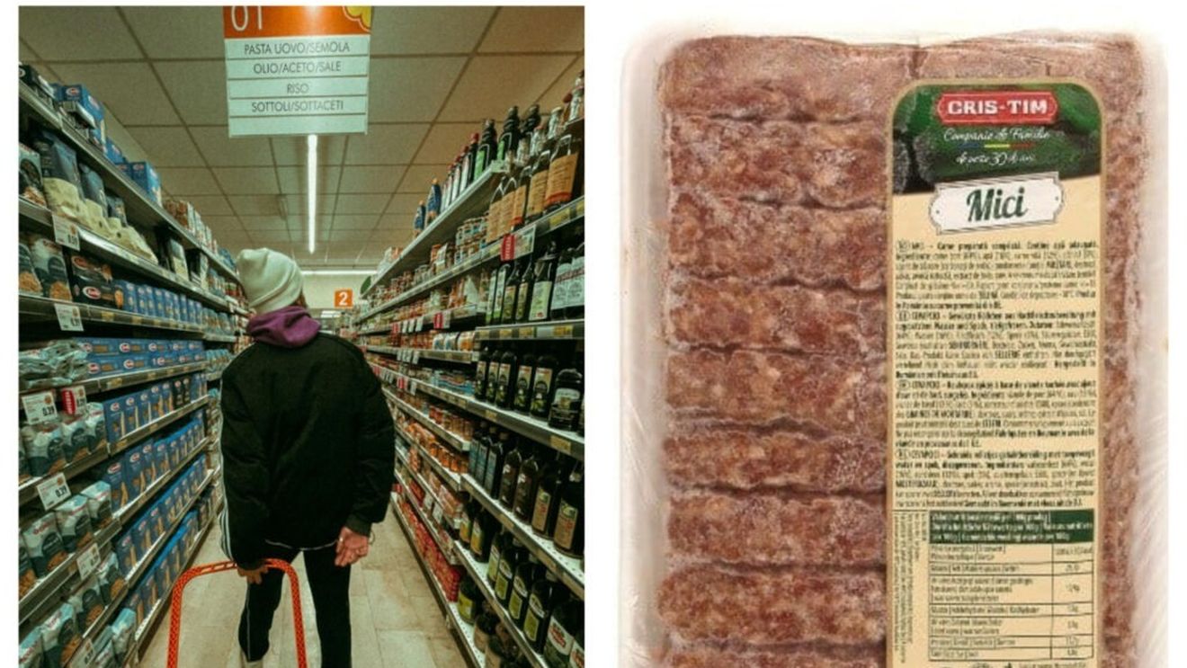 UPDATE: Mici românești, retrași de la vânzare din magazinele din Germania, din cauza unei contaminări periculoase / Reacția companiei producătoare