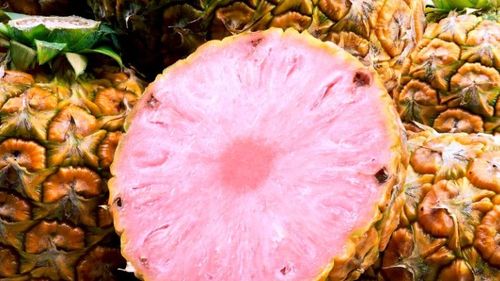 Liderul global Fresh Del Monte lansează ananasul roz Pinkglow, în Emiratele Arabe Unite/ Acesta este un produs de nișă, dezvoltat după 16 ani de cercetare și ameliorare genetică/ Ananasul roz costă 34$