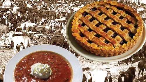 Cartea de bucate a baronului Brukenthal: lipseau cartofii, roșiile și ardeii. Cum se făcea supa de becaţine și tortul Linzer. Câteva din rețetele de acum 275 de ani