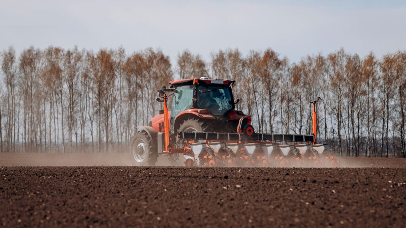 ANM: recomandări pentru fermieri și lucrările de primăvară / Vreme mai rece și risc de brumă în următoarele zile