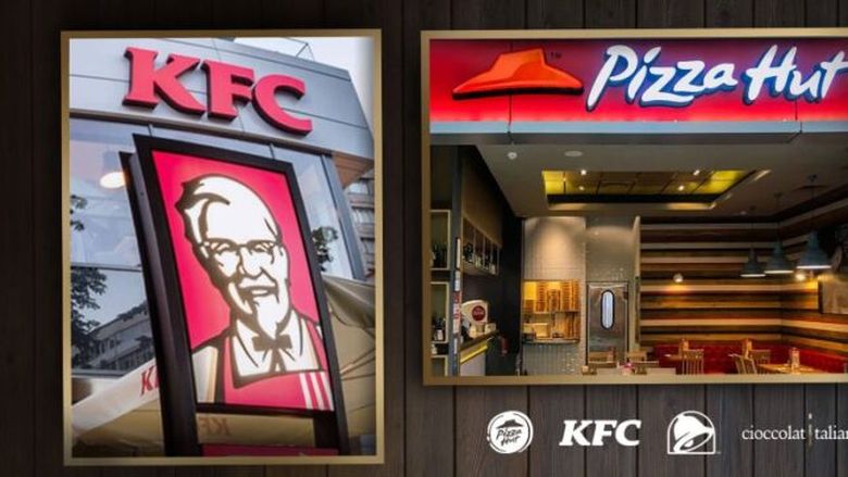Sphera Franchise Group, operatorul în franciză al unor branduri precum KFC, Pizza Hut și Taco Bell, anunță profit în scădere cu 22,6% / Vânzările au crescut ușor