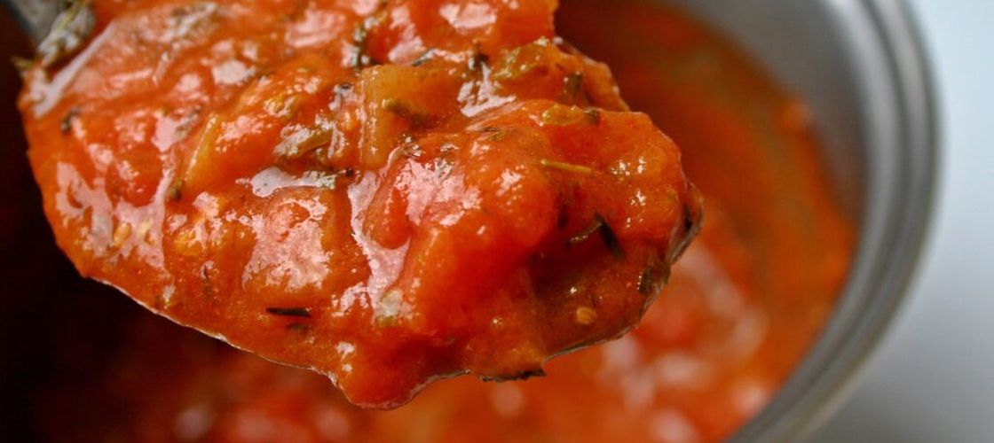 De ce sosul marinara e mai bun la restaurant / Ce fac diferit bucătarii și cum poți obține același rezultat acasă