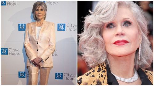 7 trucuri pentru slăbit, de la Jane Fonda/ Actrița, la 86 de ani, arată bine, este sănătoasă și a ajuns aici cu mult sport și o alimentație echilibrată