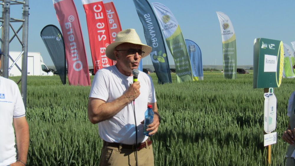 Când trebuie pornite irigațiile pentru a obține producția maximă / Iona Voinea (consultant senior): „Nu trebuie să așteptăm ca plantele să sufere ca să pornim irigațiile”