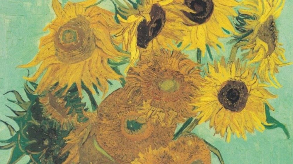 Misterul criptic al florilor-soarelui ale lui Van Gogh – și ce simbolizează ele cu adevărat / Artistul a realizat 11 picturi cu floarea-soarelui