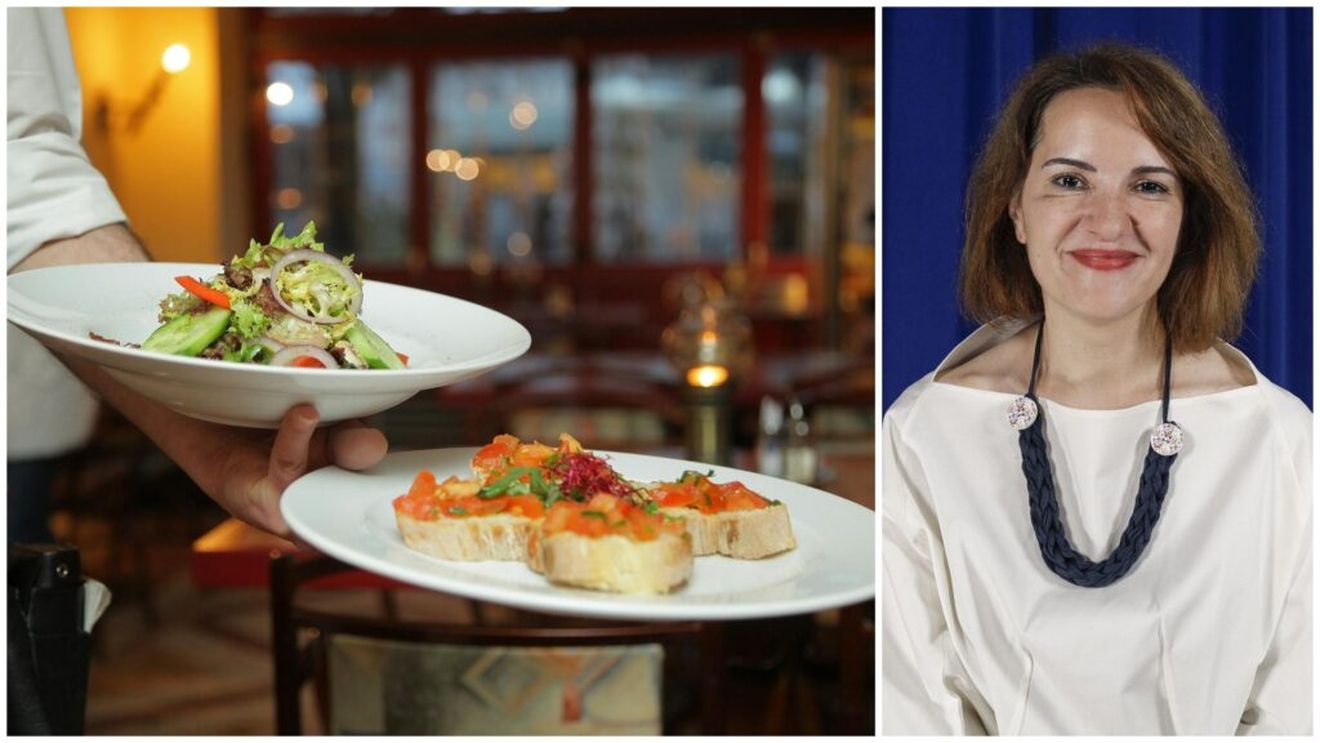 Mulți oameni se întreabă: „Poți slăbi și mâncând de la restaurant?” / Răspunde nutriționistul Tania Fântână