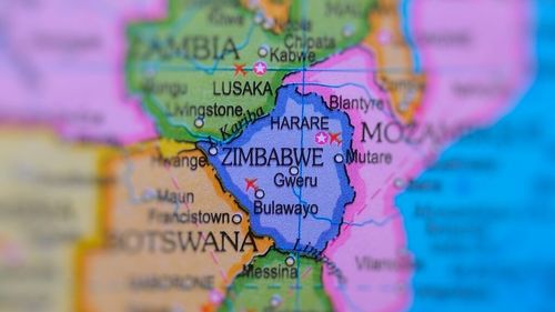 Profesorul din Zimbabwe transformat în crescător de viermi / Bărbatul are, pentru prima dată în viață, o casă și o mașină