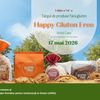 Happy Gluten Free revine la București cu cea de-a VII-a ediție / Cel mai mare târg din România dedicat persoanelor cu boală celiacă are loc pe 17 mai