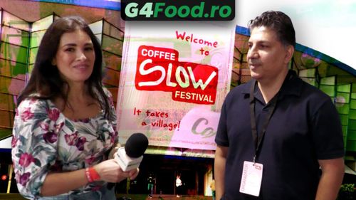VIDEO | 10 ani de Slow Coffee Festival. Cum s-a schimbat cafeaua de specialitate în România. Afshin Roshanian, organizator: „Industria a crescut din pasiune”