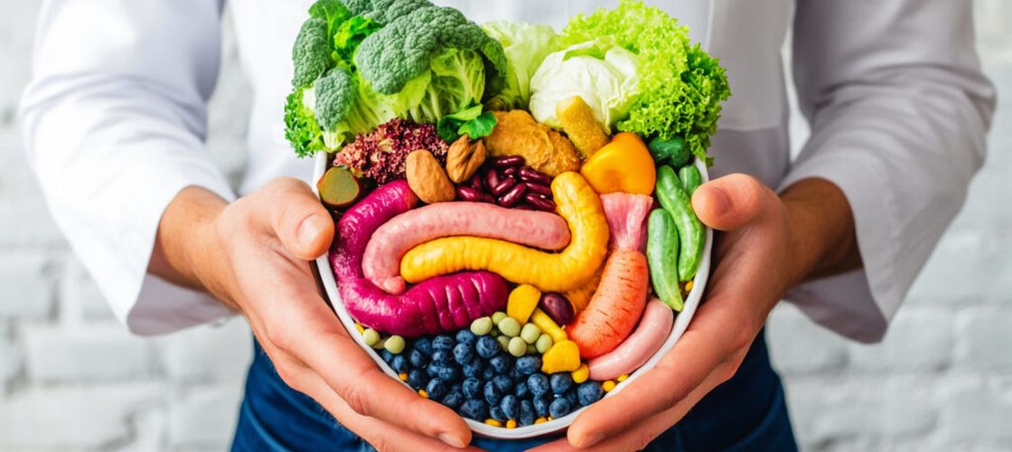 Dacă nu consumi suficiente fibre, bacteriile din intestin pot începe să „mănânce” din protecția lui. Ce au descoperit cercetătorii