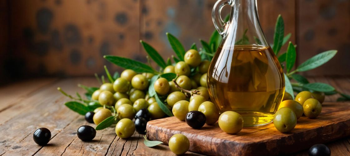 Ce tip de ulei de măsline este cu adevărat benefic pentru creier / Studiul care leagă alimentația de sănătatea cognitivă