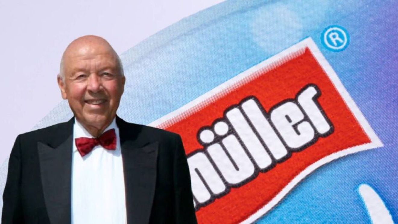 Clienții din Germania au început să boicoteze iaurturile Müller, după ce proprietarul companiei a devenit un susținător al partidului extremist AfD, deși are rezidența fiscală în Elveția