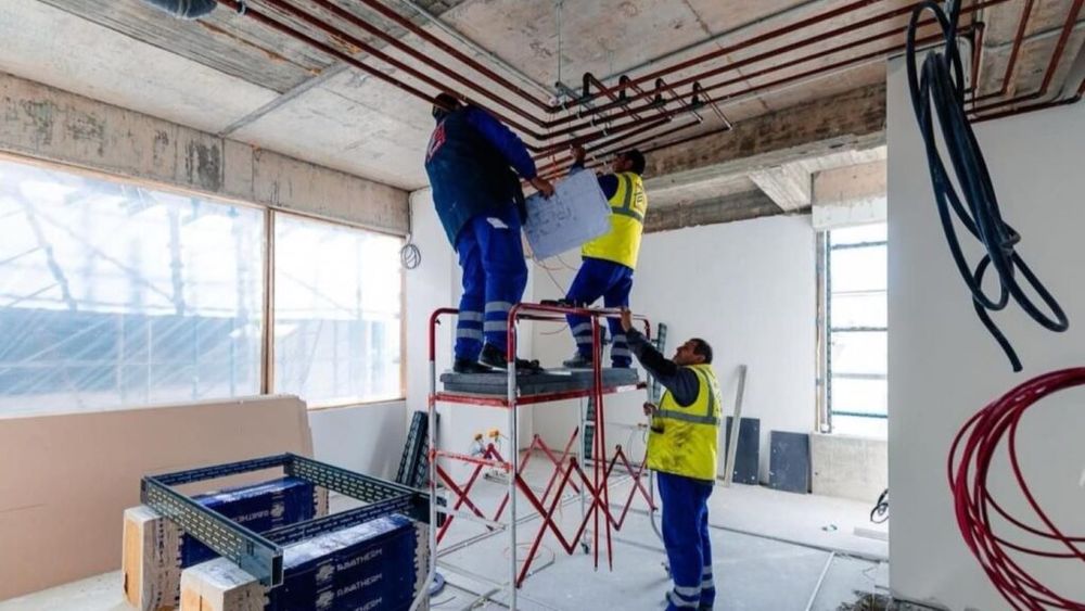 Banca de Alimente construită în București, aproape de finalizare/”Este cea mai mare Bancă de Alimente realizată de o autoritate publică din România” - Nicușor Dan, Primar General