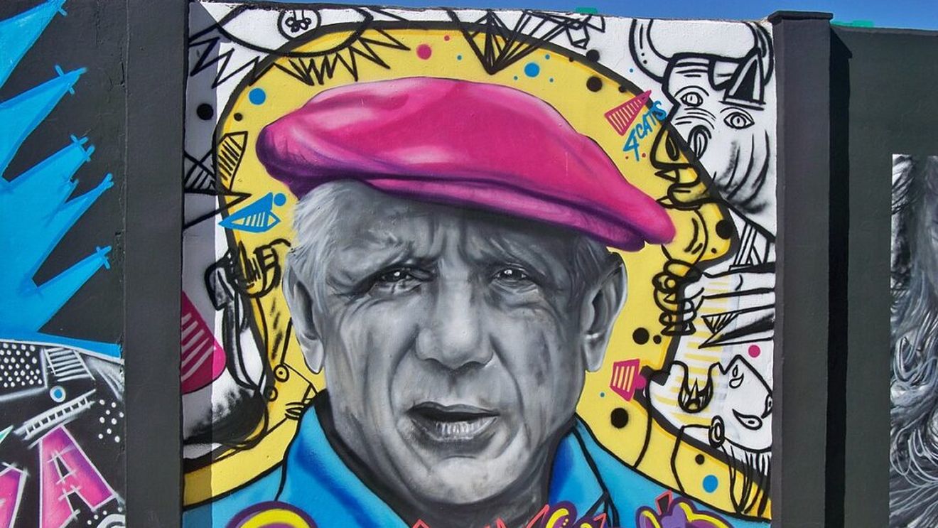 Pictura descoperită într-o pivniţă din Capri cu peste 60 de ani în urmă de către un negustor italian de vechituri ar fi o operă originală de Picasso, conform unor experţi în domeniul artei