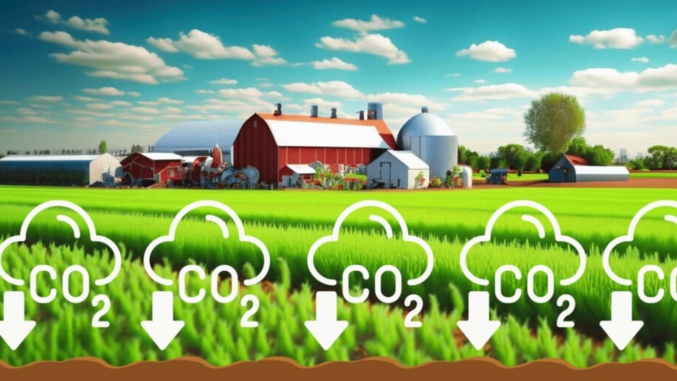 Comisia Europeană a făcut primul pas concret pentru agricultura carbonului