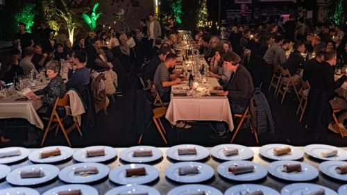 Kitchen Battle, un eveniment culinar în scop caritabil din Europa, revine în România pentru al doilea an / Chef Adi Hădean: „Avem o misiune clară: să hrănim mai mulți oameni și să tragem un semnal de alarmă asupra risipei alimentare”