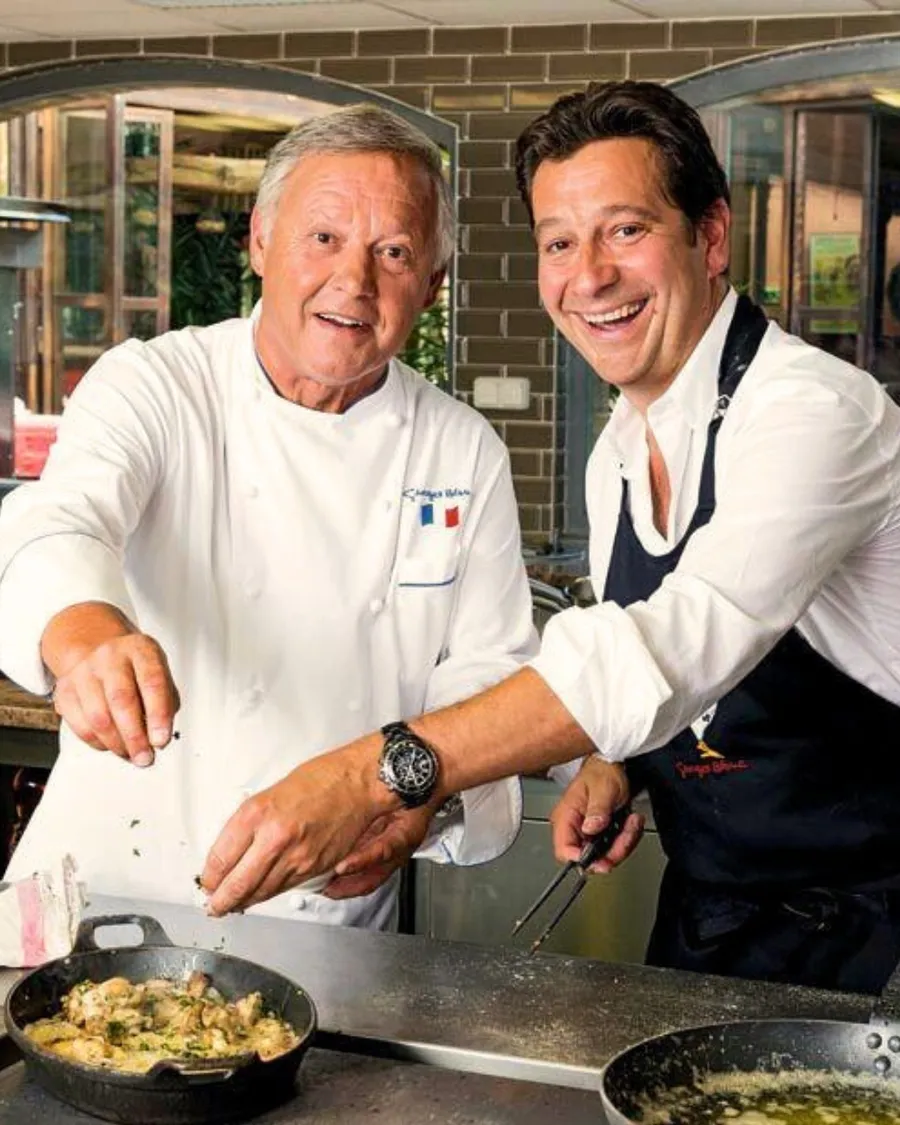 georges-blanc-bucatar-stele-michelin