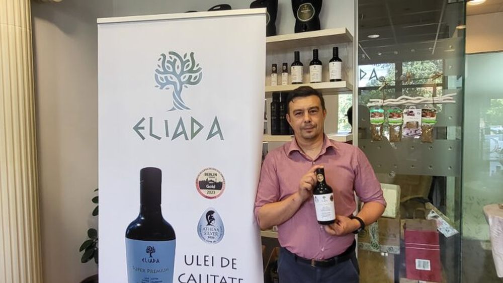 O bacterie, printre cauzele care au dus la explozia prețului uleiului de măsline / Cătălin Adam, Eliada: Peste 500.000 de hectare de măslini au fost replantate, în încercarea de a opri răspândirea bacteriei