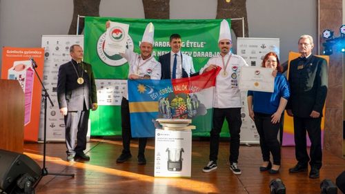 „Mâncarea Ungariei” vine din... România / Premiul cel mare, câștigat de un preparat transilvănean gătit în Harghita