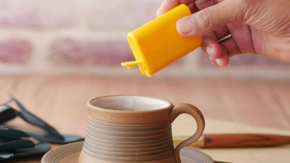 STUDIU: Înlocuirea zahărului cu îndulcitori poate ajuta la menținerea pierderii în greutate fără a crește riscul de boală / Consumul alternativelor la zahăr nu pare să crească riscul de diabet de tip 2 sau de boli de inimă