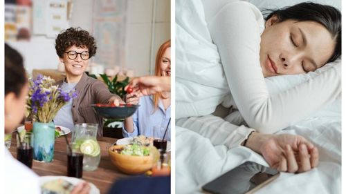 Fii atentă la ce mănânci și bei, când faci mișcare, când te odihnești și cât de des iei o pauză / O nutriționistă dezvăluie câteva sfaturi simple, menite să le ajute pe mame să rămână sănătoase, în timp ce au grijă de toți ceilalți