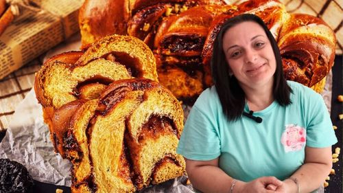 VIDEO | De la Sarmale la Tapas | Cozonacii se prepară în Spania doar cu făină adusă de acasă/ Agnita Stoica, cofetar în Zaragoza: „Facem rețeta tradițională de cozonac moldovenesc”