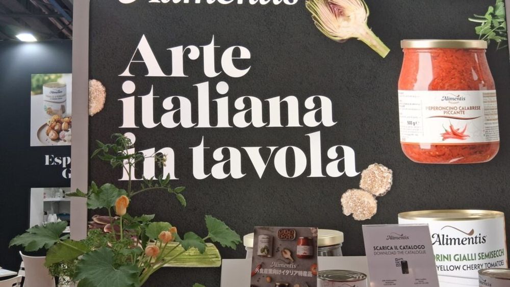 VIDEO | Oferta foarte diversificată și plină de noutăți în domeniul conservelor vegetale, la târgul HoReCa TuttoFood de la Milano/ Protagoniste au fost măslinele, anghinarea, hribii și trufele
