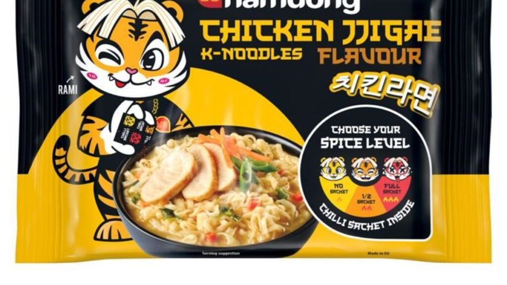 Compania Unilever, concurența multinaționalei Nestlé, vrea sa revoluționeze piața de instant noodles. Lansează în Marea Britanie Namdong, tăieței coreeni pentru targetul tânăr, tot mai interesat de gastronomia asiatică