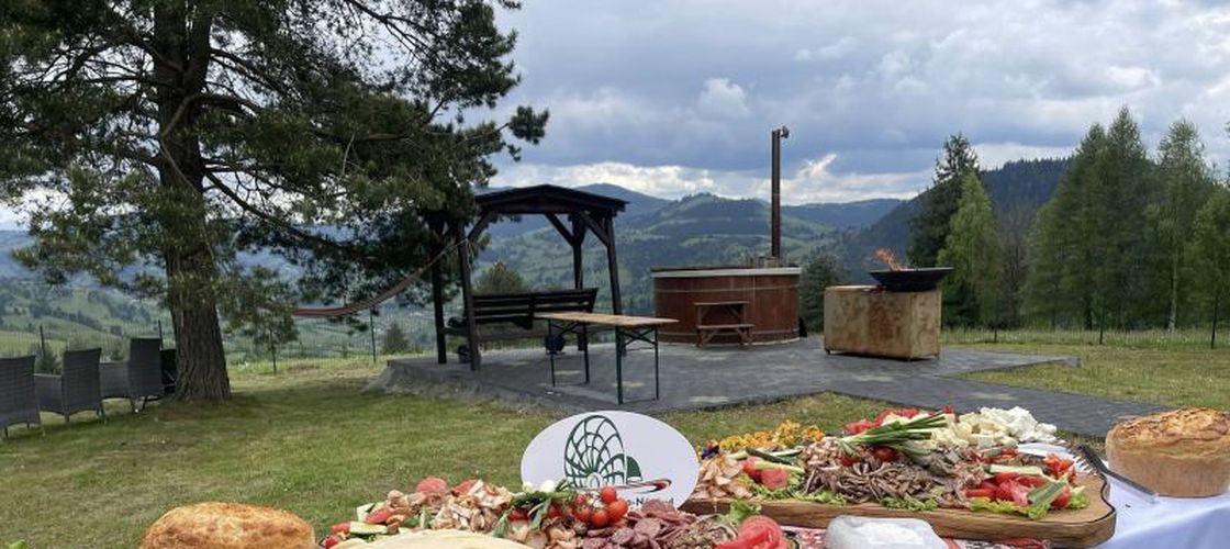 Harta Punctelor Gastronomice Locale din sudul Munților Făgăraș/ Platforma care oferă o nouă experiență turiștilor