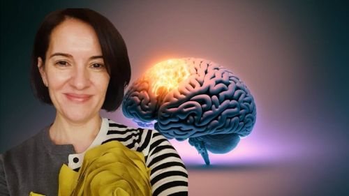 Cum să îți hrănești creierul pentru a avea claritate mentală, conform nutriționistului Tania Fântână (VIDEO)