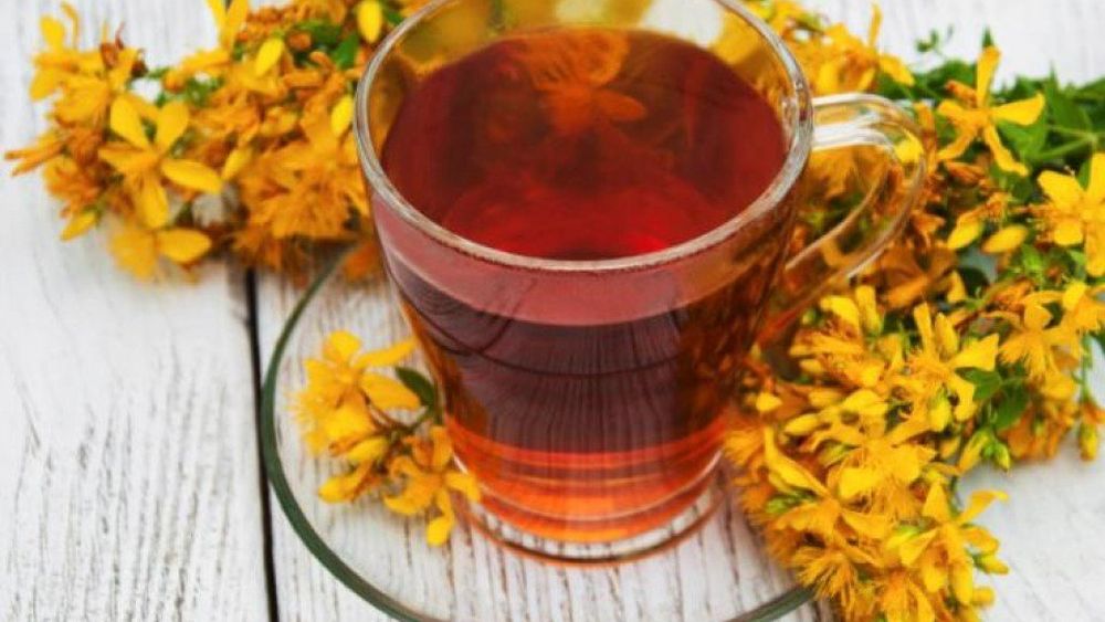 Un ceai antidepresie dintr-o plantă bogată în neurotransmițători. Nu îl poate bea oricine, pentru că intră în reacție cu unele medicamente