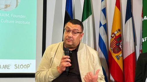 VIDEO | Conferința „Un an de G4Food”. Ionel Cârstoiu, directorul Cooperativei Agricole „Gheorghe Doja”: „Neavând un volum suficient de forță de muncă, nu reușim să recoltăm toată producția”