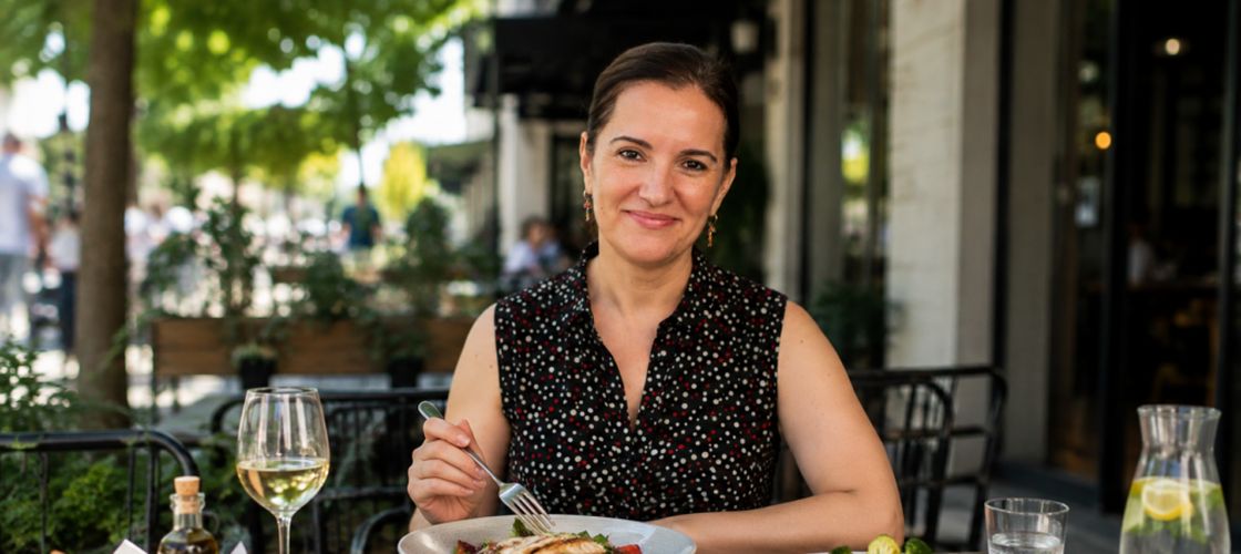 Ce faci cu mâncarea când nu-ți mai este foame? Tania Fântână (nutriționist): „Nu trebuie să confundăm lipsa poftei de mâncare cu lipsa nevoii de hrană”
