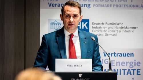 Mihai Jurcă, Șeful Cancelariei Premierului, mesaje pentru fermieri și retaileri: „Nu vom reveni asupra impozitelor pe sere și solarii”/ „Nu vom cere comercianților o nouă perioadă de prelungire a plafonării prețurilor la produsele de bază”