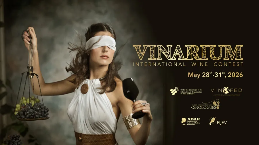 VINARIUM 2026 landscape