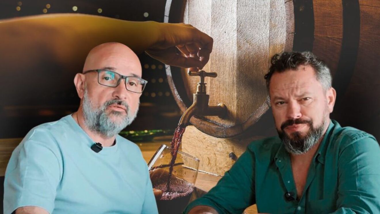 VIDEO | Cristi Tudor (Domeniul Aristiței): „Micii producători autorizați sunt controlați la fel ca marii producători. Problema reală este vinul de la marginea drumului”