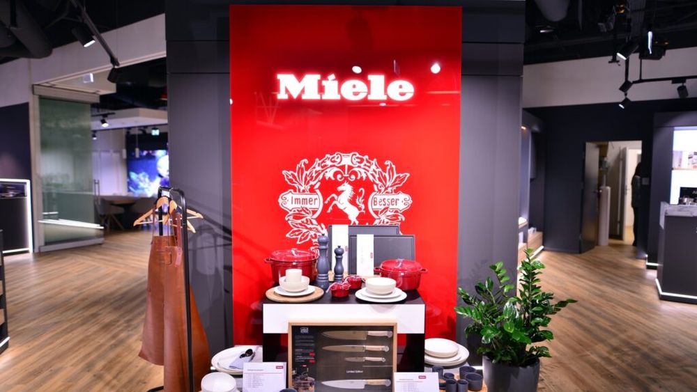 Producătorul de aparatură de gătit și electrocasnice Miele renunță la 1.300 de angajați în Germania