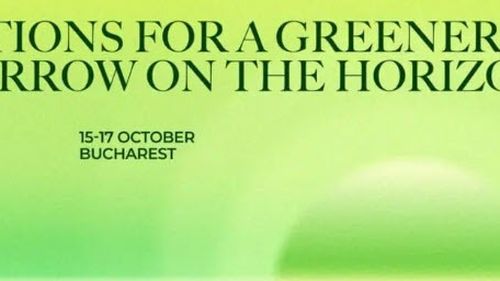 A început la București Climate Change Summit 2024/ Experţi în energie, agricultură, oraşe sustenabile, biodiversitate şi finanţare dezbat provocările lumii actuale