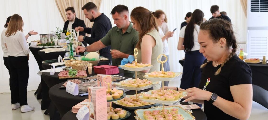 Viitorul alimentației, la Timișoara: 64 de produse inovatoare, dezvoltate de studenți la FIA StudentFest 2026