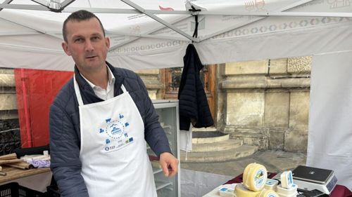 Două cooperative agricole din județul Harghita își vând brânzeturile cu ajutorul fondurilor europene, având mențiunea „produs montan”