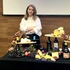 „Brânza artizanală este un produs viu” / Cum a transformat Gina Crăciun pasiunea pentru brânzeturi într-un business de experiențe culinare