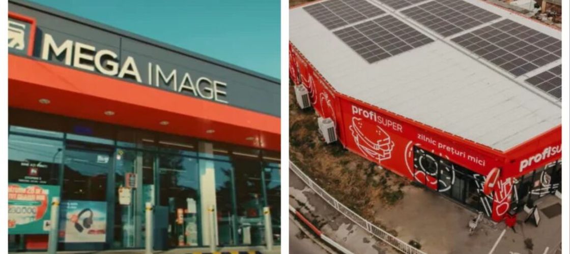 Mega Image și Profi devin o singură entitate juridică de la 1 aprilie / Ce se schimbă pentru clienți