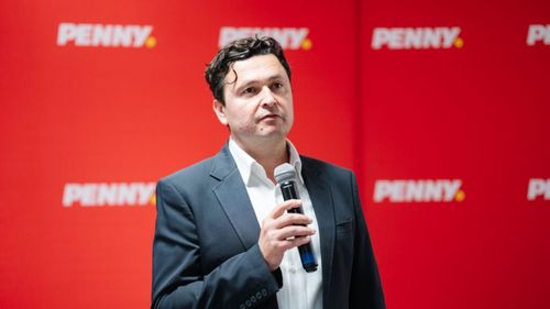 INTERVIU VIDEO | Dan Crișan, COO Penny: „Pentru noi, modernizarea retailerului alimentar înseamnă, în primul rând, investiție în infrastructură, digitalizare și, bineînțeles, sustenabilitate”