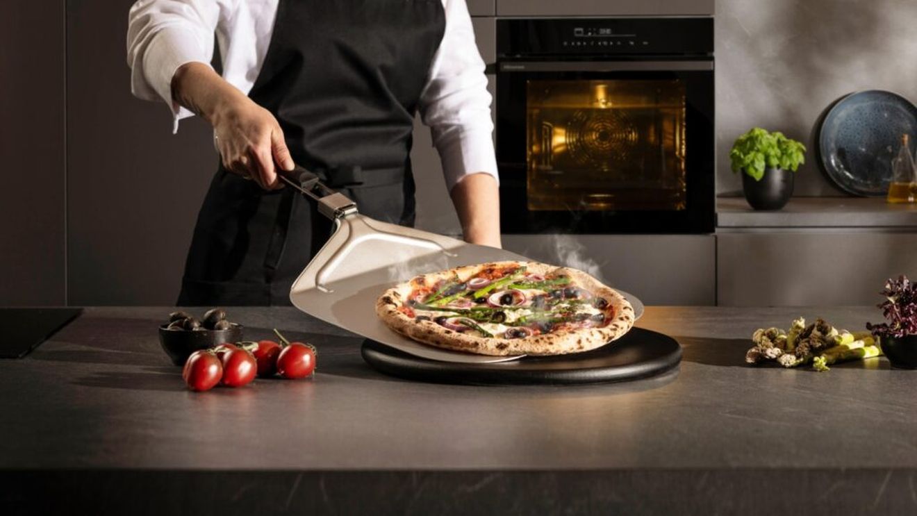 Gustul Italiei direct la tine acasă, cu Hisense Pizza Pro