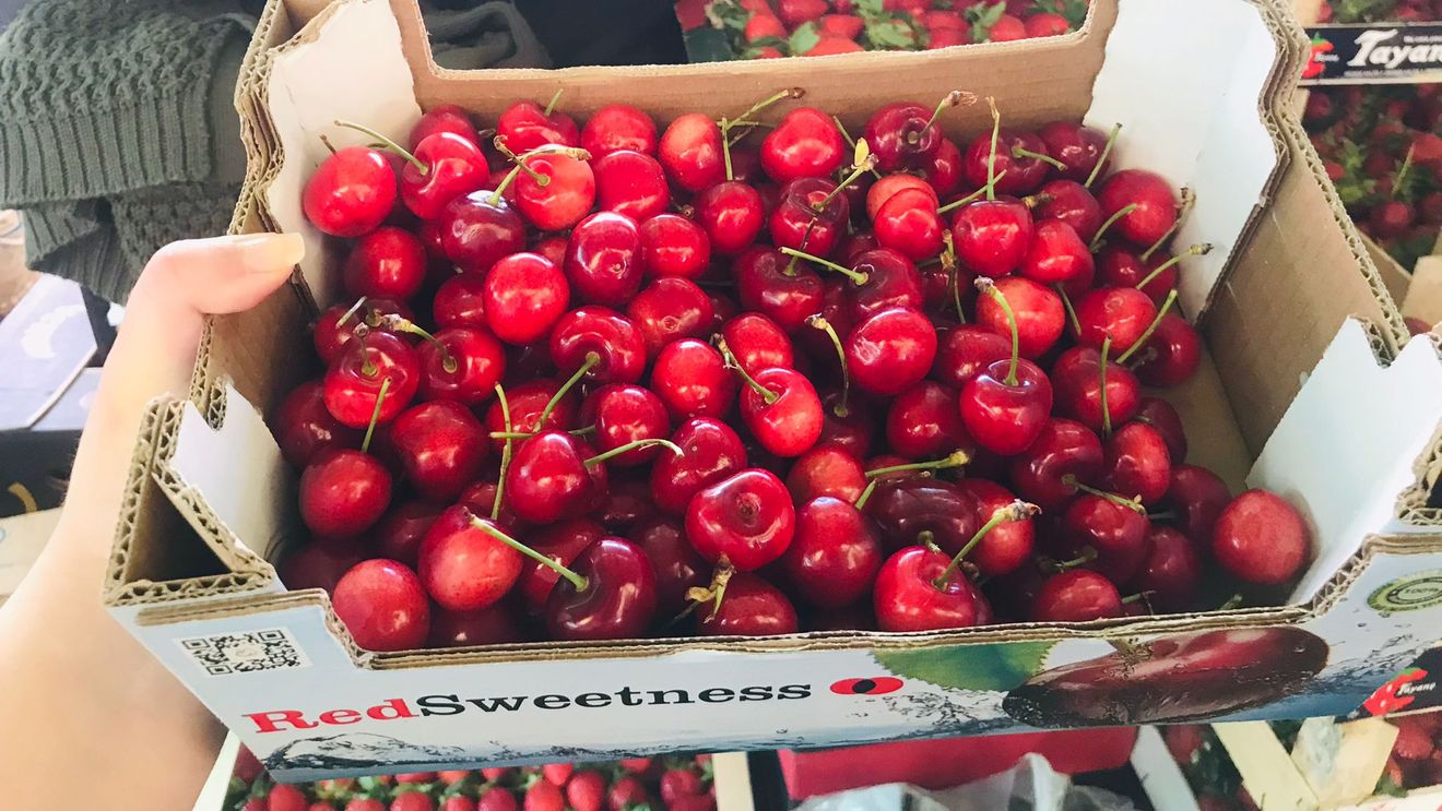 Profesorii de la Universitatea de Horticultură din Iași explică de ce cireșele care sunt acum pe piață nu au gust: „Nu au avut timp să acumuleze zahăr”
