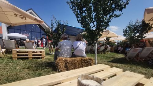 FOTO | „Din păcate, nu se mai cultivă orez la noi” / Cum a trăit satul Partoș din județul Timiș dintr-o cultură unică, azi doar o amintire