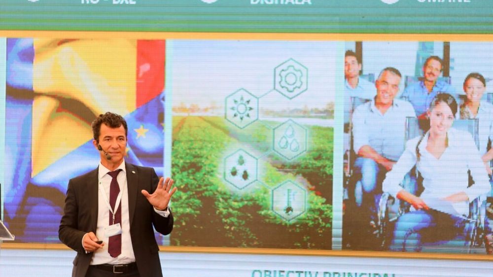 Motivul pentru care fermele din România sunt digitalizate / Florian Ciolacu (Clubul Fermierilor Români): „Nu au existat oameni care să facă asta. De aceea, e nevoie de crearea meseriei de specialist în informatică agricolă”