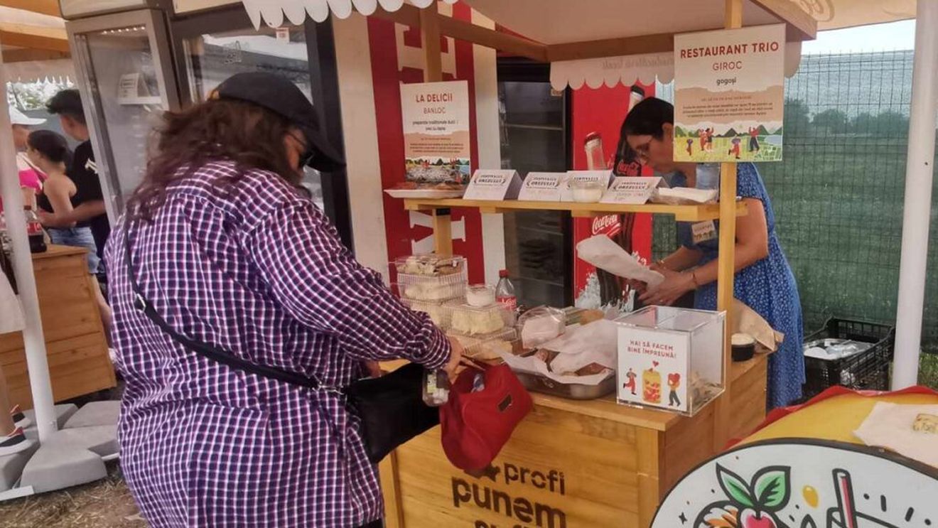 GALERIE FOTO Festivalul Orezului organizat la Partoș, județul Timiș, în amintirea primei orezării înființate pe teritoriul actual al României / Cum se cultiva orezul aici în urmă cu un sfert de secol, datorită unei lucrări ingenioase făcută de italieni