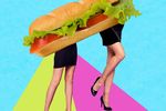 Un sandwich pe zi pentru o talie mai subțire? Studiu amplu: alimentul banal care poate reduce colesterolul, tensiunea arterială și circumferința taliei