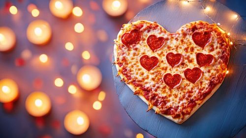 Singură de Valetine’s day? Un restaurant din UK găzduiește seara specială de pizza pentru fete pe 14 februarie / Proprietar: „Toți ceilalți se concentrează pe cupluri, dar am vrut să facem un eveniment frumos pentru fete”
